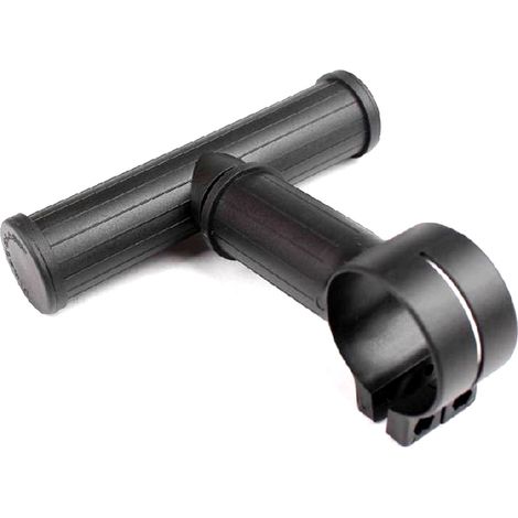Fahrradlenker-Verlängerungshalterung Scheinwerferhalterung Lenker Fahrrad-Taschenlampe (1/5)