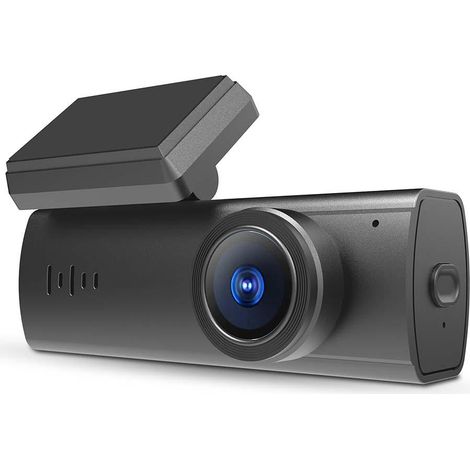 Cámara para coche Nedis DCAM1024BK Full HD 1080p Wi-Fi