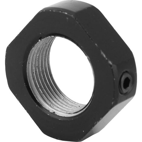 1 Stück hochpräzise, integrierte Messing-Sicherungsmuttern für Kugelgewindetrieb-Zubehör (M15x1mm) (1/5)