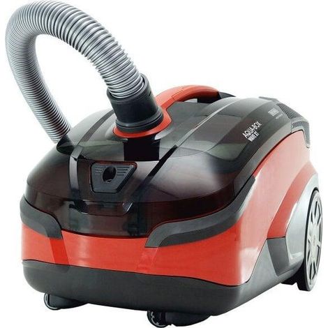 Aspiradora Thomas Wave XT Aqua Box 1600 W capacidad 2.6 litros (1/2)