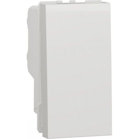 Interruptor bipolar 1 modulo 16A polar SCHNEIDER NU316218