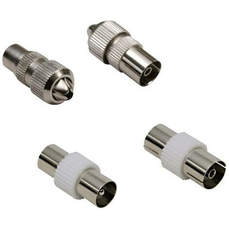 Décodeur bkl-electronic 0403542 impédance 75 Ω métal (1/2)