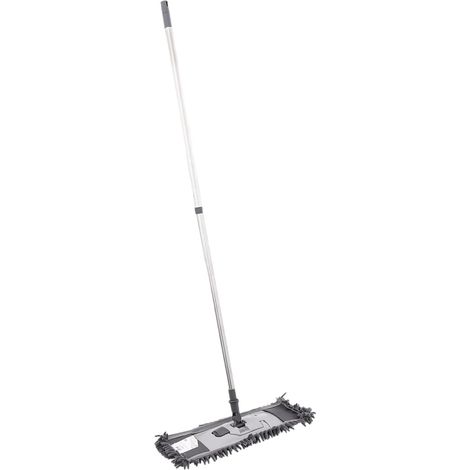 Balai telescopique brosse chenille (1/3)