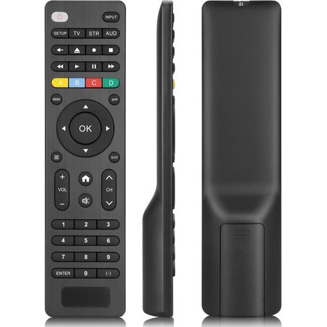 Télécommande universelle pour téléviseurs Samsung, LG, Sony, Hisense, TCL, RCA, Toshiba, Panasonic, Sharp, Philips, Haier, Hitachi, JVC XXW (1/4)
