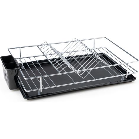 Escurreplatos, rejilla para platos Rack Chrome (1/3)