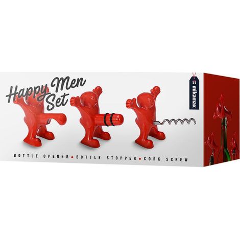 Coffret tappo, apribottiglie (1/5)