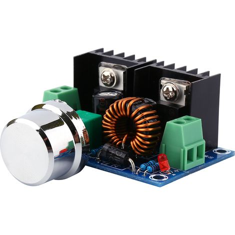 DC-DC-Wandler 4V-40V 1,2V-36V 8A 100W Abwärts-Leistungsmodul HH (1/5)