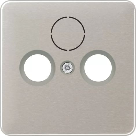 Jung Abdeckung pla für Antennendose CD 561 SAT PT (1/2)