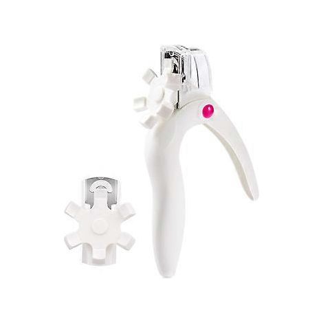 Ensemble de coupe-ongles pour les doigts et les orteils, ciseaux en acier inoxydable DXGHC