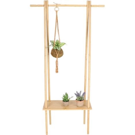 Etagère Multifonction d'Intérieur S - 82 x 28,5 x H 155,2 cm - Livraison gratuite (1/5)