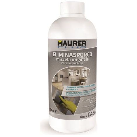 DETERGENTE ELIMINA SPORCO SPRAY ELIMINASPORCO RIMUOVE RESIDUI 500 ML (29820)