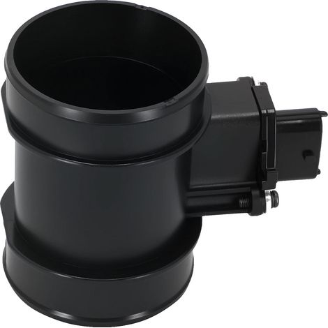 Sensor de flujo de aire masivo, plástico/aluminio, 3 pines, Opel Zafira B 1.9 CDTi 2005-2015, Vauxhall Zafira Mk II 1.9 CDTi, nuevo. (1/5)