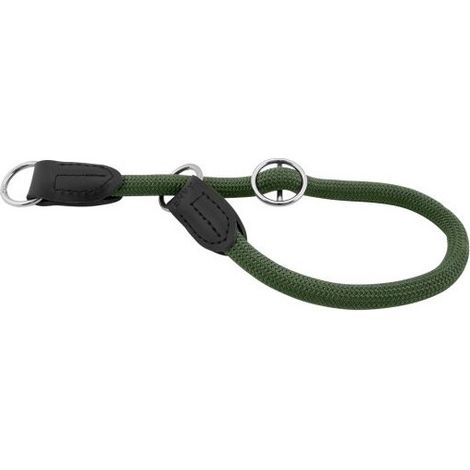 Strangulator Collar Envy Roll Khaki 12mm x 60 cm