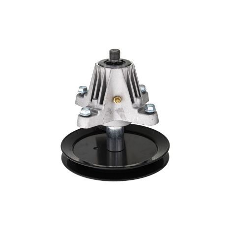 Perno 918-04865A – Compatibile con corona MTD Cub Cadet da 46", puleggia da 16,5 cm – Ricambio (1/5)