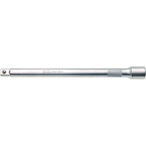 BARRE D'EXTENSION 1/2', FINITION PLAQUÉ CHROME, 250 MM
