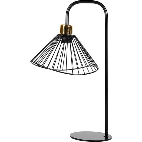 Lampe de bureau filaire métal H47 Ostaria (1/4)