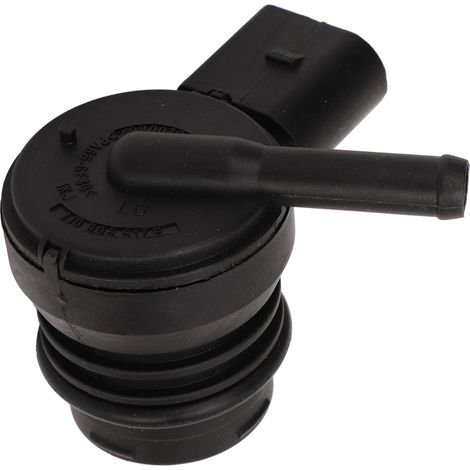 Électrovanne de purge du réservoir à charbon actif 2 broches, référence 1J0906517F, compatible Bora 1.4L 1.6L 16V MPI 1999-2005, remplacement pièce (1/5)