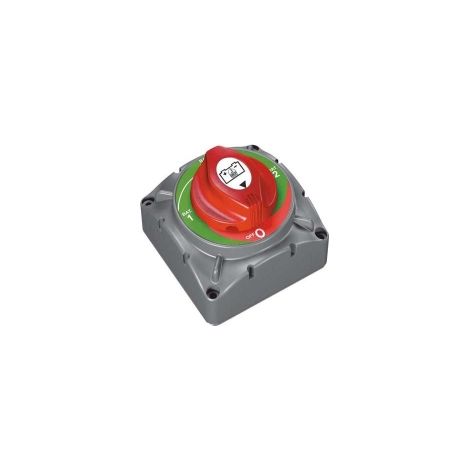 Batteriewahlschalter bep-marine 721 Batterieisolierung abnehmbare Platten (1/2)