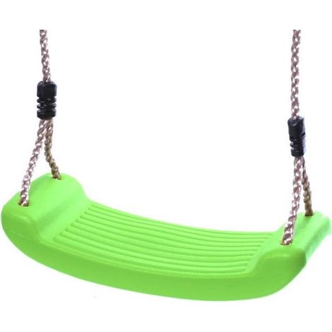 Children's Swing Seat with Adjustable Ropes