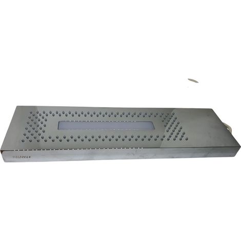 Ricambio soffione con lampada per Acquazzurra 90029554 (1/3)
