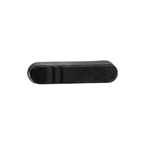Bouton direct noir 72 mm pour OT63-125F6/F8 OHBS9 1SCA108665R1001