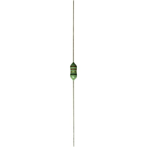 TRU COMPONENTS 1405991 LGA0410-10 Induktivität axial bedrahtet 10 µH 0.58 Ω 500 mA 1 St.