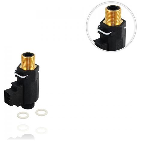 Flusostato de Caldera Bitron PA66 GF30  Modelos Est, Microtec, Modula  Repuesto Original Códigos 998647, 65100296