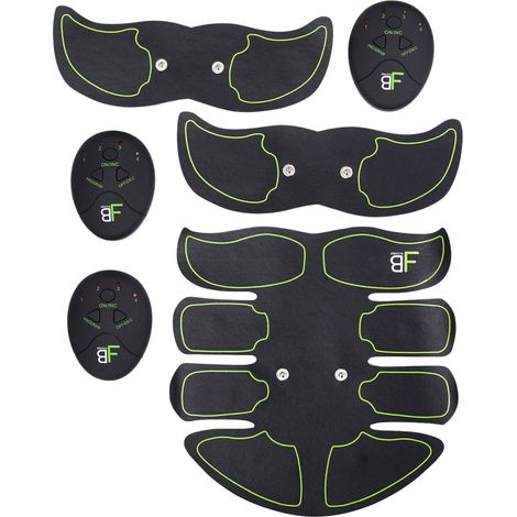 Muskel-Elektrostimulator für Body-Fitness-Training