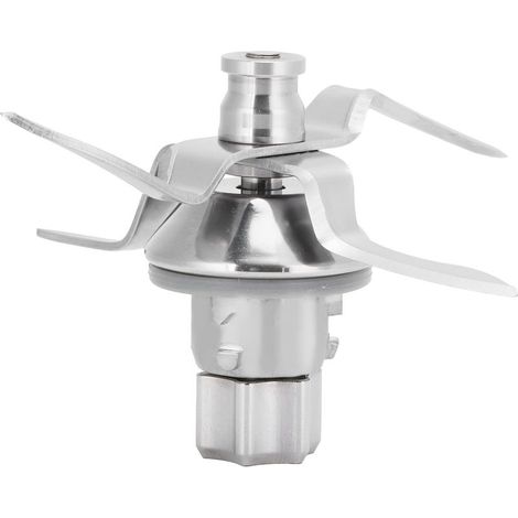 Lame Blender en Aluminium pour Thermomix TM6 - Pièce de Remplacement (1/4)