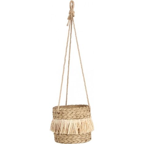 Vaso sospeso colombia naturale d15,5x14,5h (1/2)