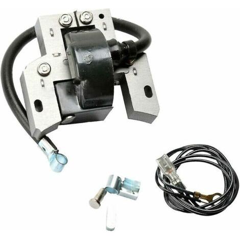 Bobine d'allumage RHG (compatible avec Briggs & Stratton 591420, 398593, etc.) (1/4)