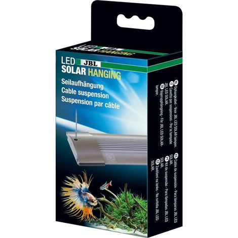 JBL LED SOLAR Hanging silber Keine Angabe