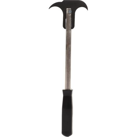 Outil professionnel de réparation de voiture de graisse d'huile d'extracteur de joint d'acier noir pour le camion léger de SUV (1/5)