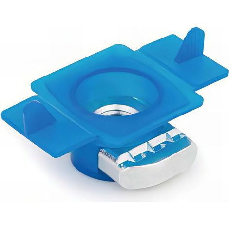 TU-RX - ÉCROU DE FIXATION RAPIDE. INDEXTRUT 10 ( 100 u.) (1/2)