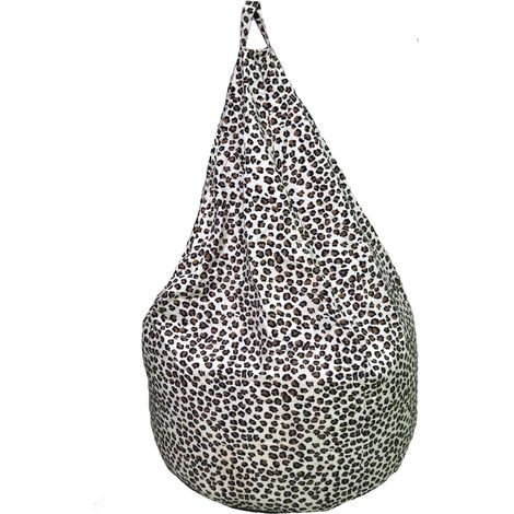 Poire motif léopard (1/2)