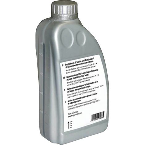 Ideal Office 9000621 Aceite para destructoras 1 litro