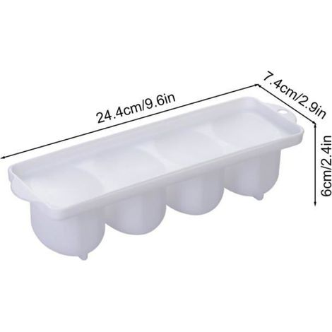 Boîte à œufs marinés - 1 pièce, rangement compartimenté - Ustensile de cuisine pour thé Cuneary (1/5)