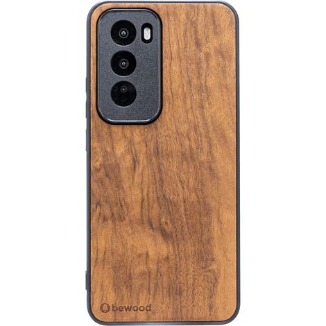 Bewood Holzhülle für Oppo Reno 12 Pro 5G IMBUIA (1/5)