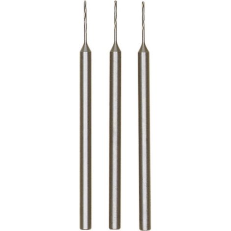 PUNTE ELICOIDALI 1,6 MM 3 PZ PROXXON 28858 (1/2)