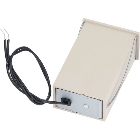 Compteur d'impulsions, comptage précis, faible erreur d'indication, résistant à l'abrasion, compteur électromagnétique (1/5)