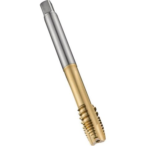 Maschio a macchina DIN 376B E423 M12x1,75mm HSS-E-PM TiN 3XD 6H DORMER