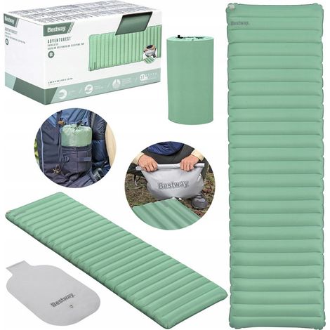 Colchoneta hinchable Bestway AdventuRest, 188 x 58,5 x 7,5 cm, 69617 (1/5)