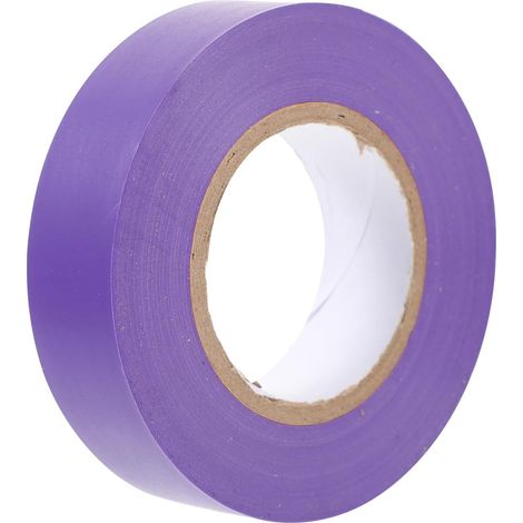 Bande à la Morada Auto-adhésive Aislante Eléctrica de Pvc Haute (1/5)