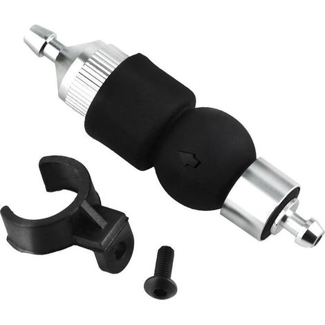 Pompe à Huile Manuelle de Voiture RC, Pompe de Transfert de Carburant de Voiture Manuelle Portable Universelle pour Véhicule Modèle RC à L'échelle 1:8 (1/5)
