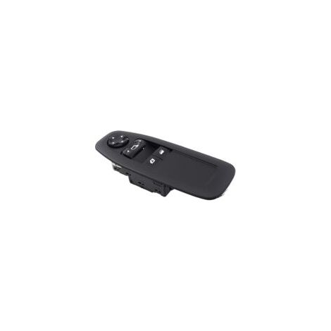 Interrupteur de lève-vitre électrique côté conducteur, 13 broches, bouton principal gauche sans pliage, pour Peugeot 208 96751127ZD 96751120ZD