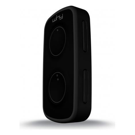 1PZ RADIOCOMANDO WHY LITE MINI 433-MHZ NERO