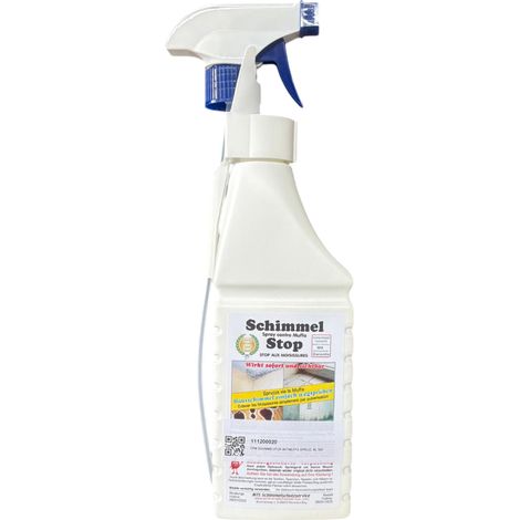 Schimmelstop spray contro muffa ml 500