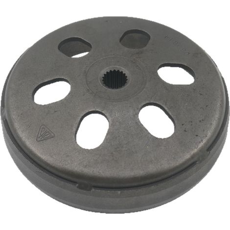 Cache de poulie de courroie arrière/cache de club/cache de sélecteur de vitesse arrière pour moto Kymco GY6125150 (1/5)