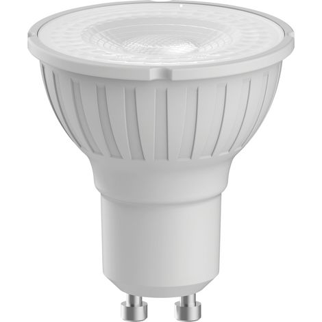 Megaman MM26572 LED EEK G (A - G) GU10 Reflektor 3.3 W = 50 W Warmweiß (Ø x L) 50 mm x 55 mm dimmbar