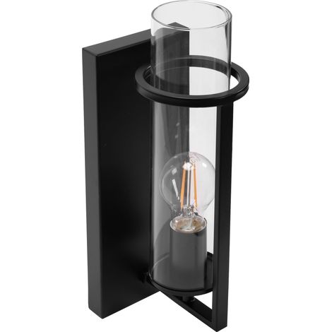 WANDLAMPE APP1234-1W BLACK